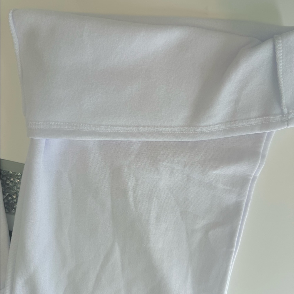 Pant unisex, Winter, size XL , trousers with PARIS logo, flared leg - Picture 6 of 12